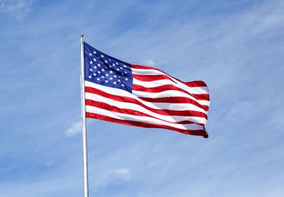 Provide a Patriotic Display!