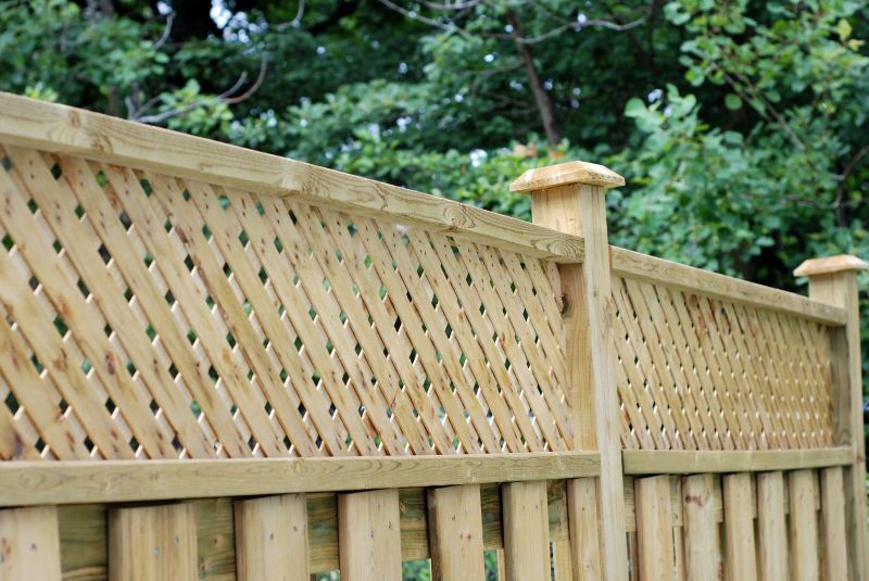Privacy Fence Construction in Carmel, IN