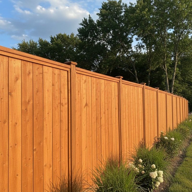 Privacy Fence Installation in Carmel, IN