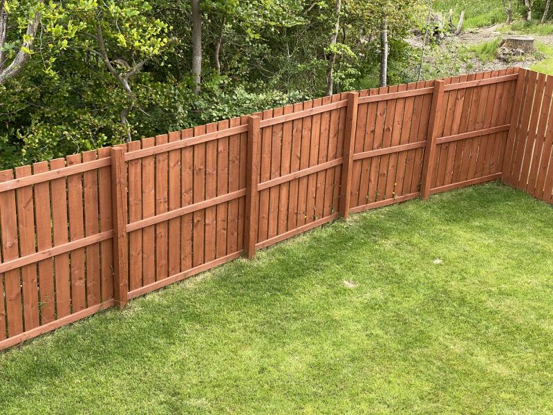 Privacy Fence Installation in Iowa City, IA