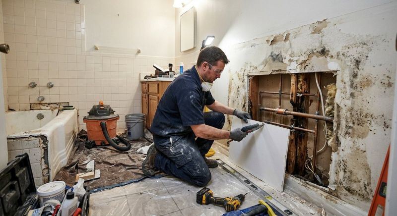 Building Damage Repair in Denver County, CO