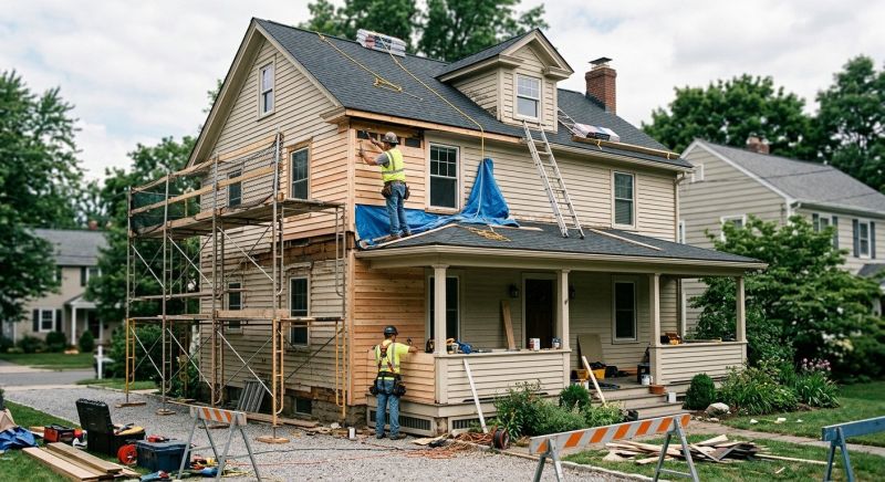 Construction Service in Alpharetta, GA