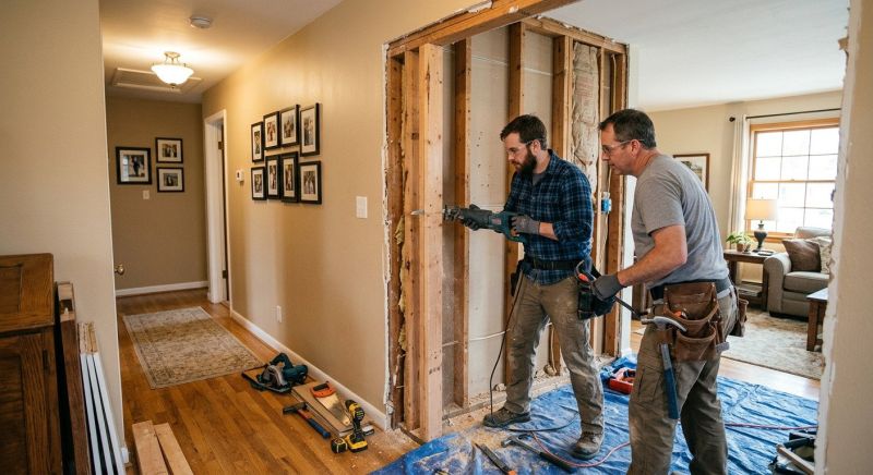 Door Widening Service in Denver County, CO