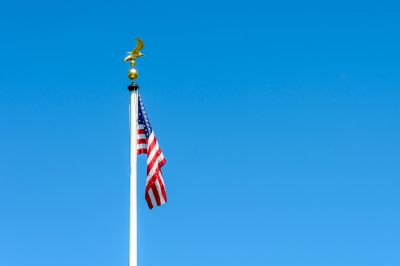 Flagpole Installation Cost — Cost of Flagpole Installation
