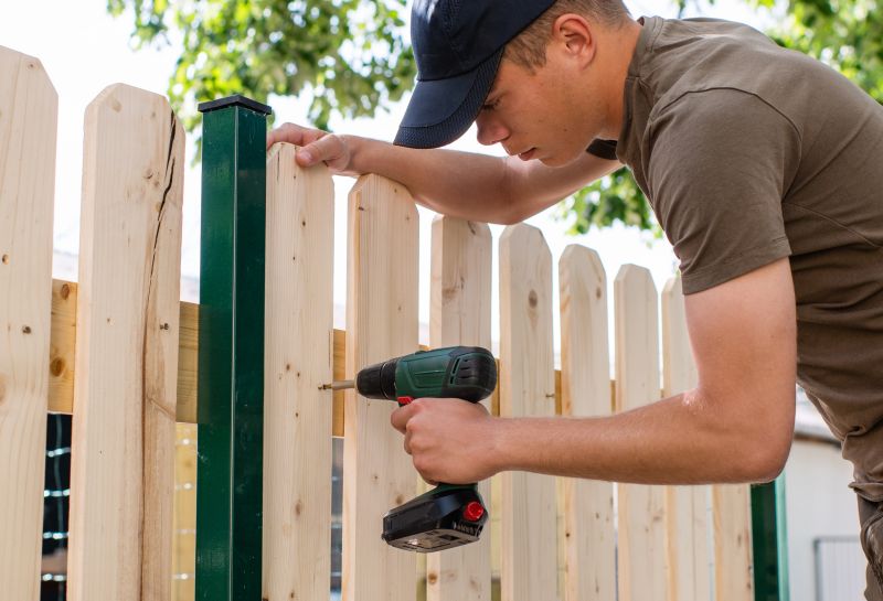 Fence Repairs