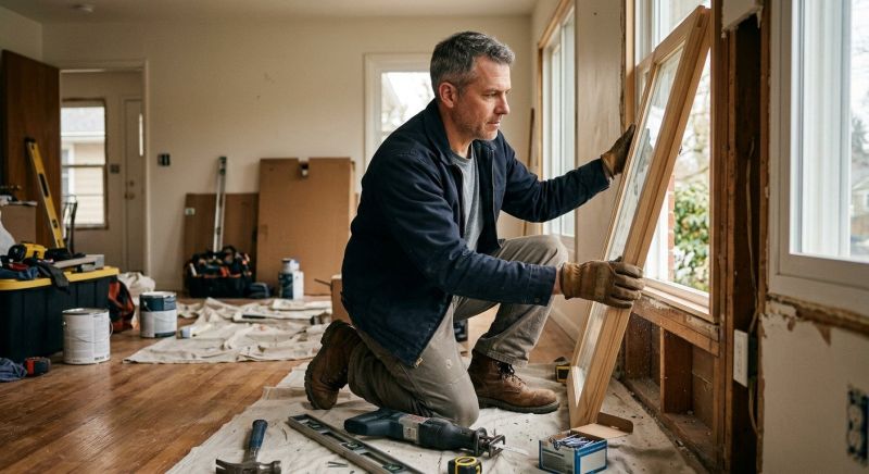 Home Repair Service in Denver, CO