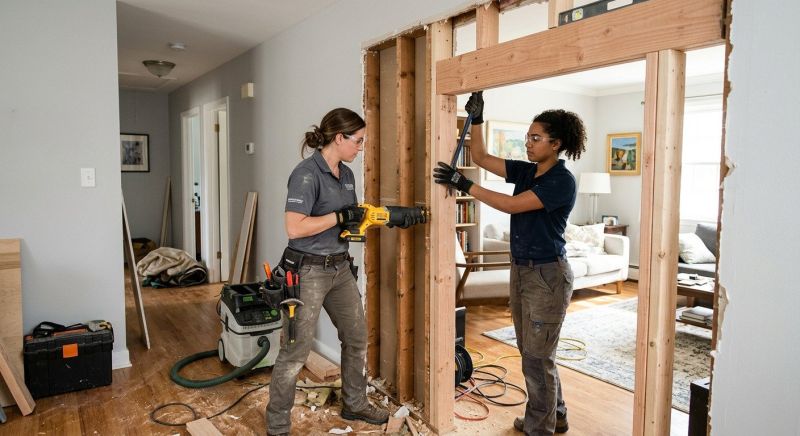 Log Home Repair in Alpharetta, GA